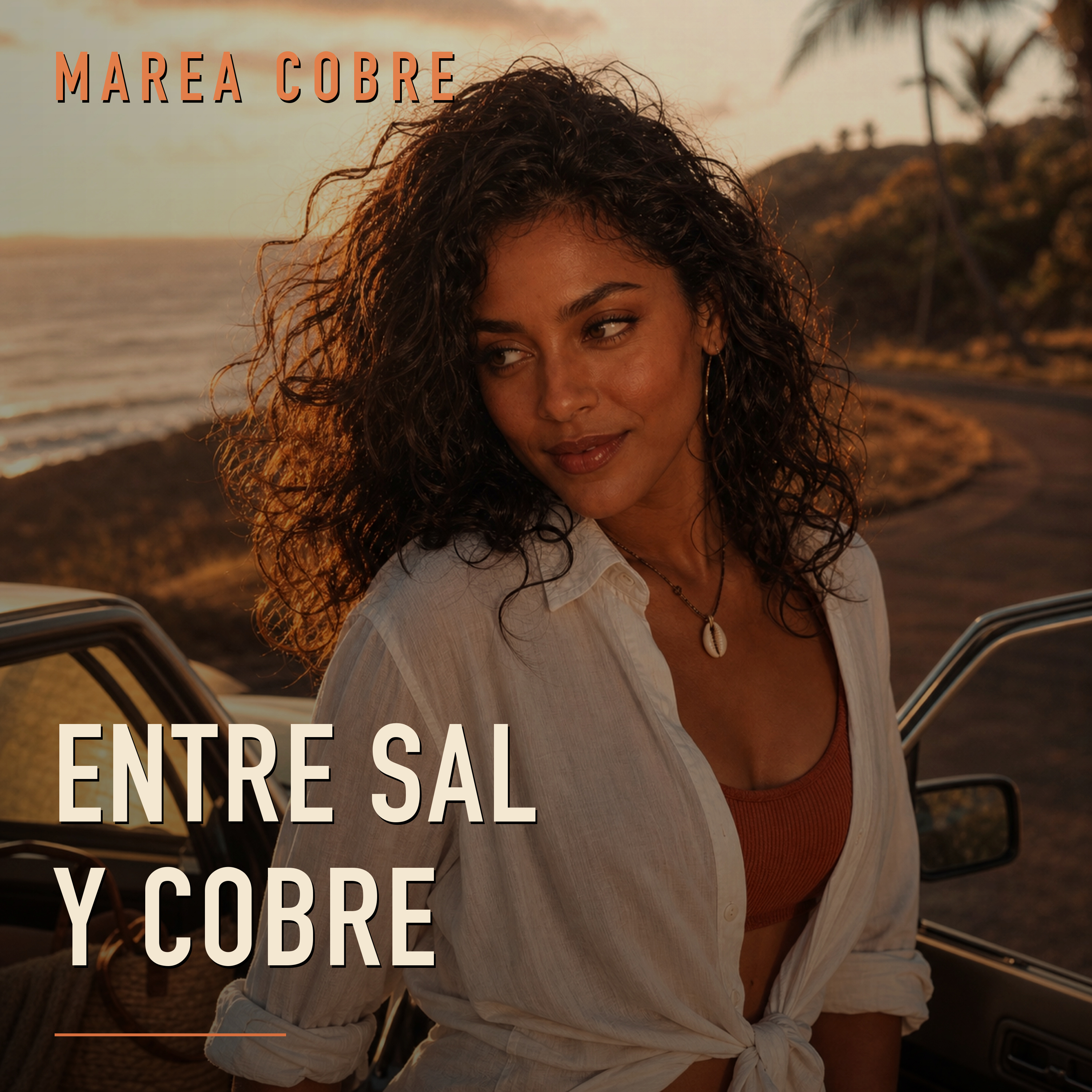 Entre Sal y Cobre by Marea Cobre