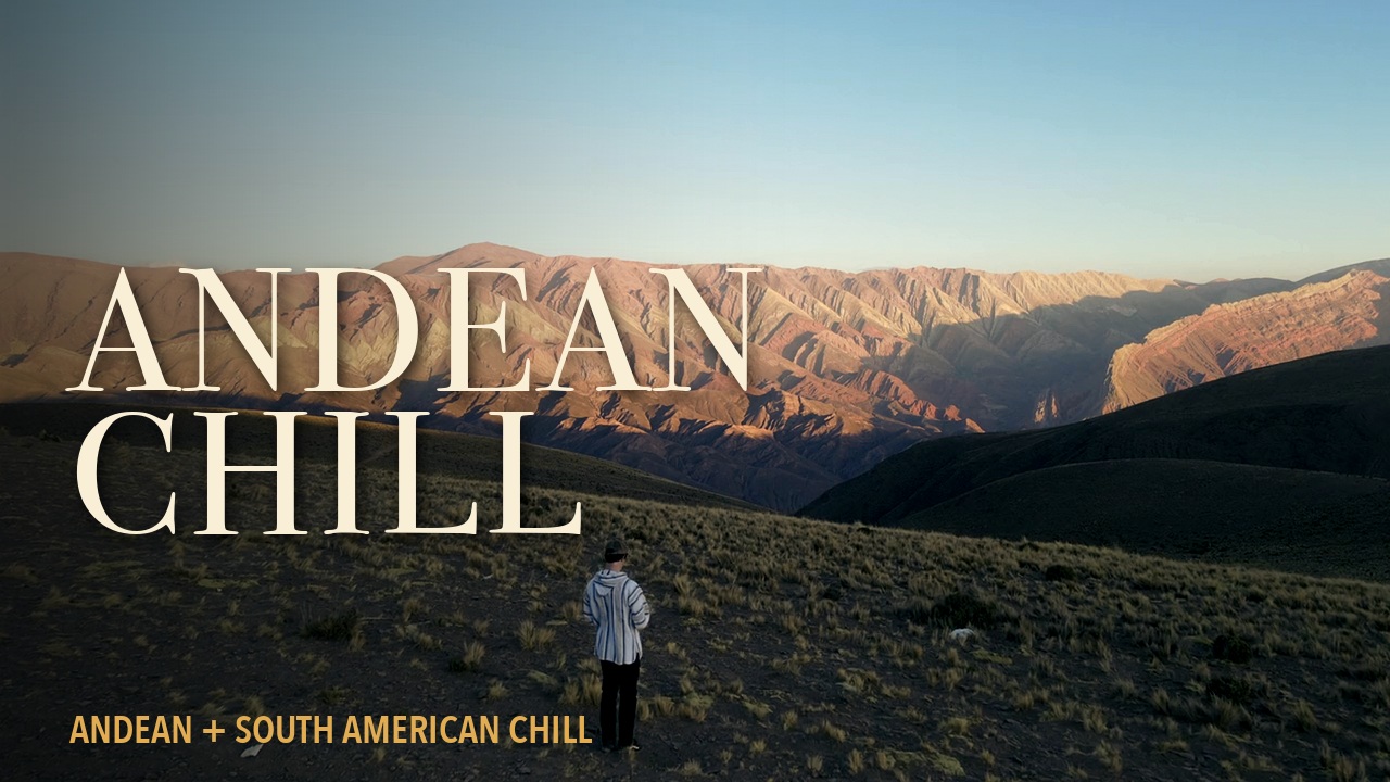 Thumbnail for Four Thousand Metres Up 🌄 2026 Andean Chill Music for Work & Focus