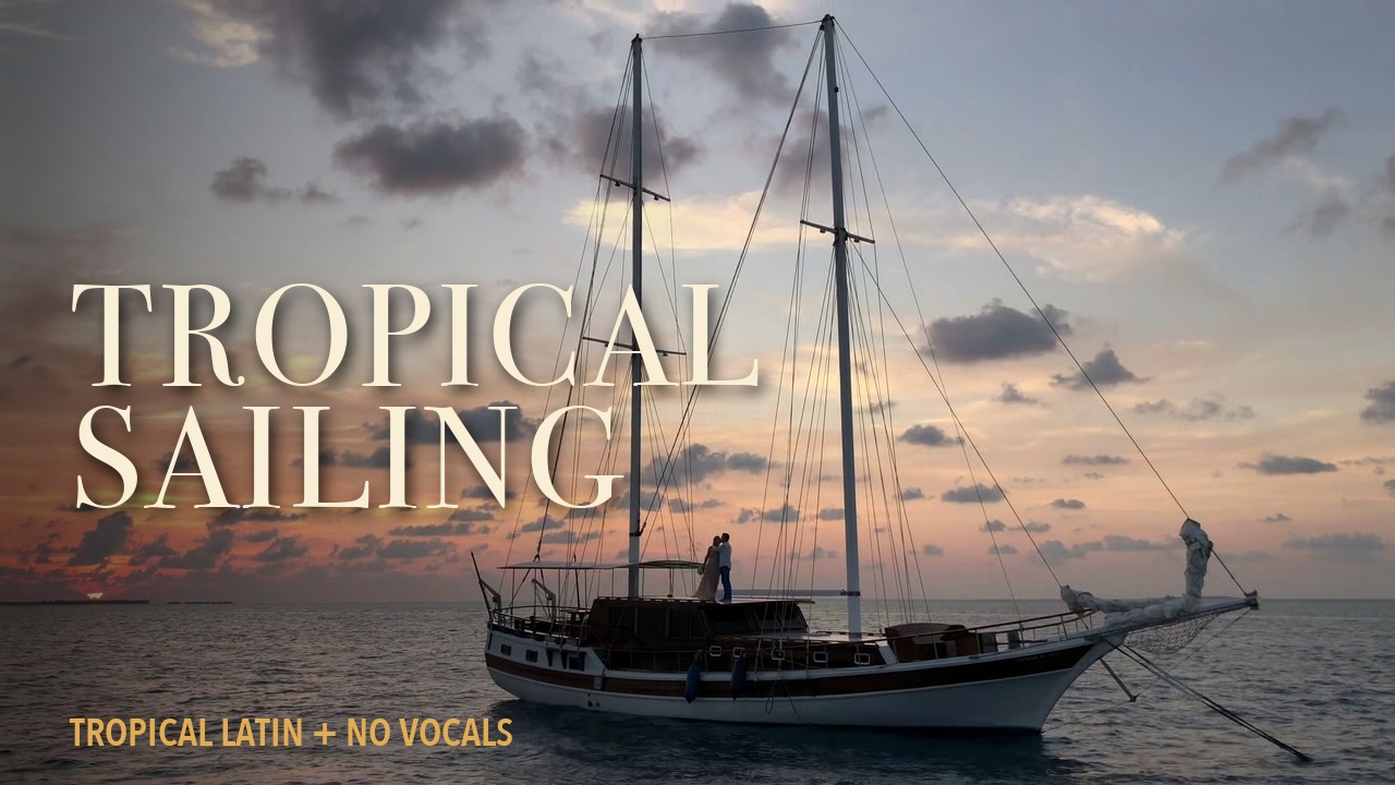 Thumbnail for Nothing to Do Until Dark ⛵ 2026 Sunset Sailing Music for Work & Study
